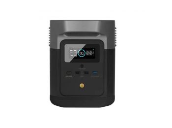 EcoFlow DELTA mini hordozható áramforrás