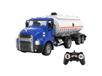Távirányítású Mack tartálykocsi 2,4 GHz, 1:26 méretar