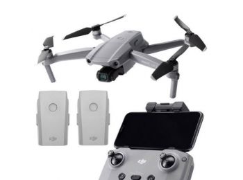 DJI Mavic Air 2 drón szett tartalék akkumulátorral