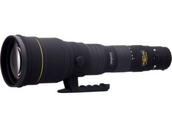 Sigma 800mm F5,6 APO EX DG HSM objektív /Canon/