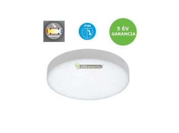 Rábalux TARTU IP44 LED 24W kültéri mennyezeti lámpa, vá