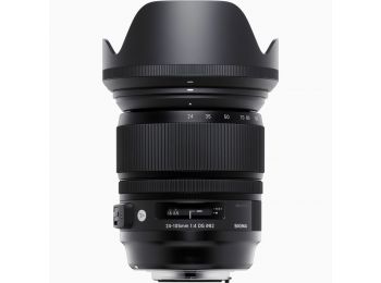 Sigma AF 24-105mm f/4 (A) DG OS HSM /Nikon/