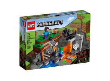 LEGO Minecraft - Az elhagyatott bánya (21166)