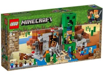 LEGO Minecraft - A Creeper barlang (21155)
