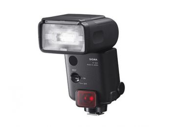 Sigma EF-630 Electronic Flash vaku, Canon