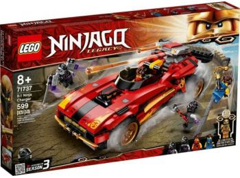 LEGO Ninjago X-1 Nindzsa csatagép (71737)