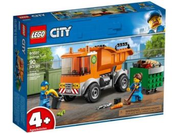 LEGO City - Szemetes autó (60220)