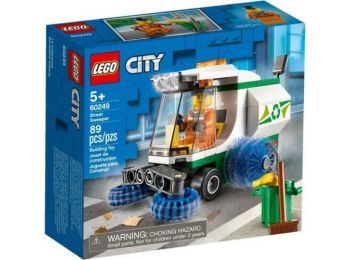 LEGO City - Utcaseprő gép (60249)