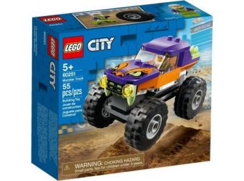 LEGO City - Óriás teherautó (60251)