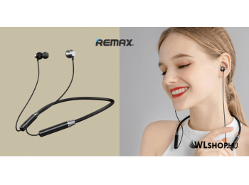Bluetooth5.0 fülhallgató/headset Linton RB-S29  Remax- Fek