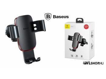 Baseus Metal Age autós telefontartó szellőzőrácsra - S�