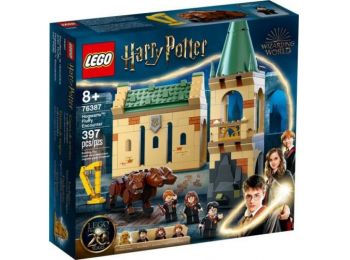 LEGO Harry Potter - Roxfort - Találkozás Bolyhoskával (76