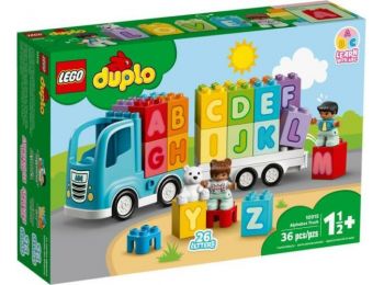 LEGO Duplo - Betűautó (10915)