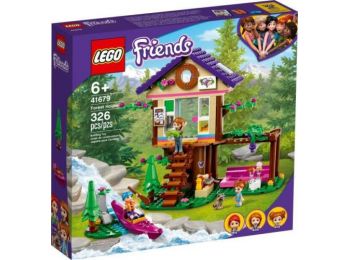 LEGO Friends - Erdei házikó (41679)