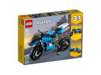 LEGO Creator - Szupermotor (31114)