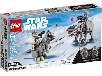 LEGO Star Wars - AT-AT vs Tauntaun Microfighters (75298)