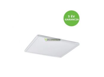 Rábalux PAVEL LED 22W négyzet fehér mennyezeti lámpa bac