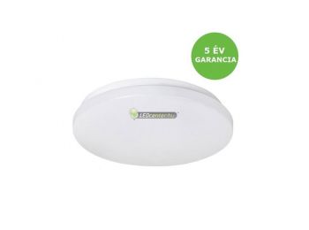 Rábalux ROB LED 20W kerek mennyezeti lámpa, természetes f