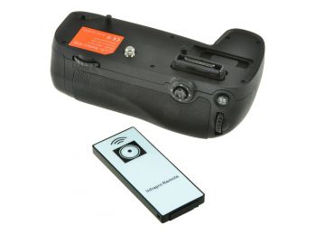 Jupio MB-D15 portrémarkolat (EOL) Nikon D7100 vázakhoz