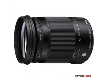 Sigma objektív 18-300/3.5-6.3 (C) DC OS HSM MACRO, Nikon