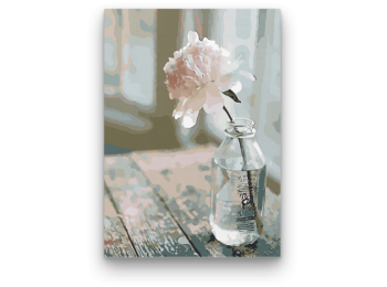 Egy Virág - számfestő készlet