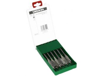Laposfúró készlet 6 db-s 13-25x150 mm