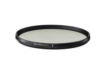 Sigma szűrő "WR CPL" 58mm