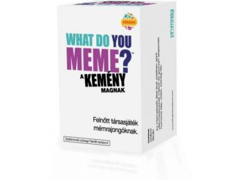 Kensho What do you meme? - A kemény magnak partijáték, társasjáték