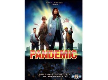 Z-Man Games Pandemic társasjáték