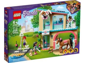 LEGO Heartlake City állatklinika (41446)