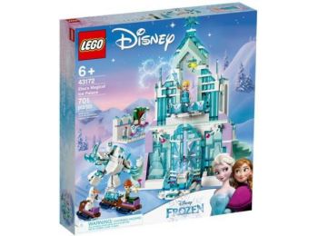 LEGO Disney - Elsa varázslatos jégpalotája (43172)