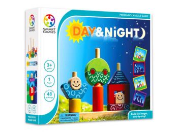 Day & Night logikai játék