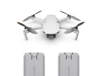 DJI Mini 2 tartalék akkumulátorral