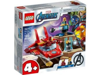 LEGO Super Heroes - Vasember vs Thanos (76170)