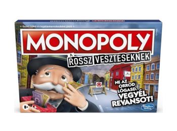 Hasbro Monopoly - A rossz veszteseknek (E9972165)