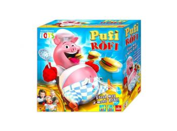Goliath Pufi Röfi társasjáték