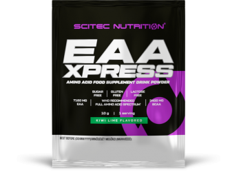 EAA Xpress 10g barackos jeges tea Scitec Nutrition