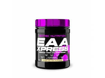 EAA Xpress 400g barackos jeges tea Scitec Nutrition