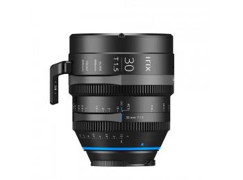 Irix Cine 30mm T1.5 Nikon Z-mount Metric