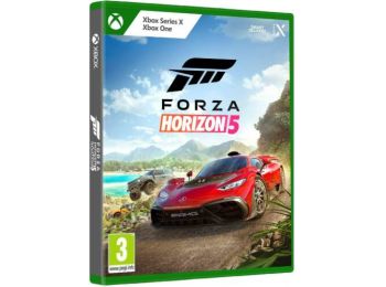 Microsoft Forza Horizon 5 (Xbox One / Xbox Series X) - doboz