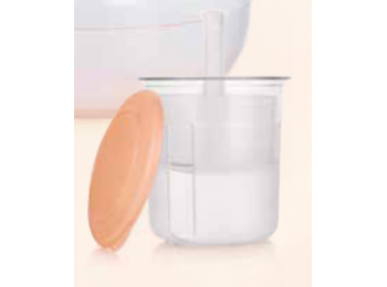 Gyors uborkalift 1,5 L barack Tupperware