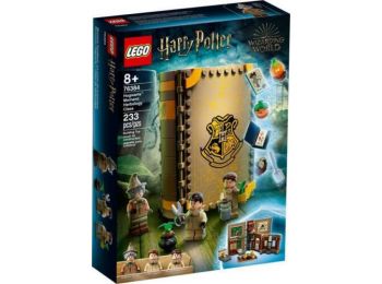 LEGO Harry Potter - Roxfort pillanatai: Gyógynövénytanór