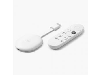 Google Chromecast + Google TV GA01919-US