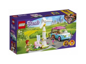 LEGO Friends - Olivia elektromos autója (41443)