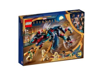 LEGO Deviáns rajtaütés (76154)
