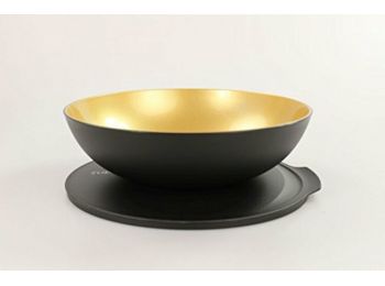 Allegra tál 1,5 L arany/fekete Tupperware