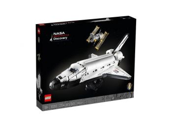 LEGO Creator - A NASA Discovery űrsiklója (10283)