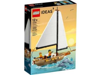 LEGO Ideas - Vitorláskaland (40487)