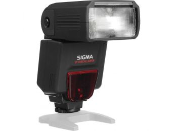Sigma Vaku EF-610 DG Super, Canon