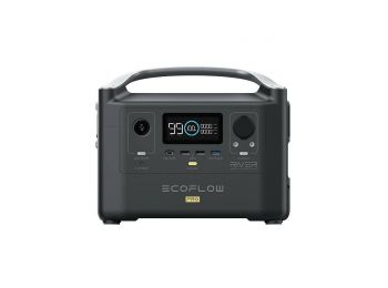 EcoFlow River Pro hordozható erőmű (újszerű bemutató d
